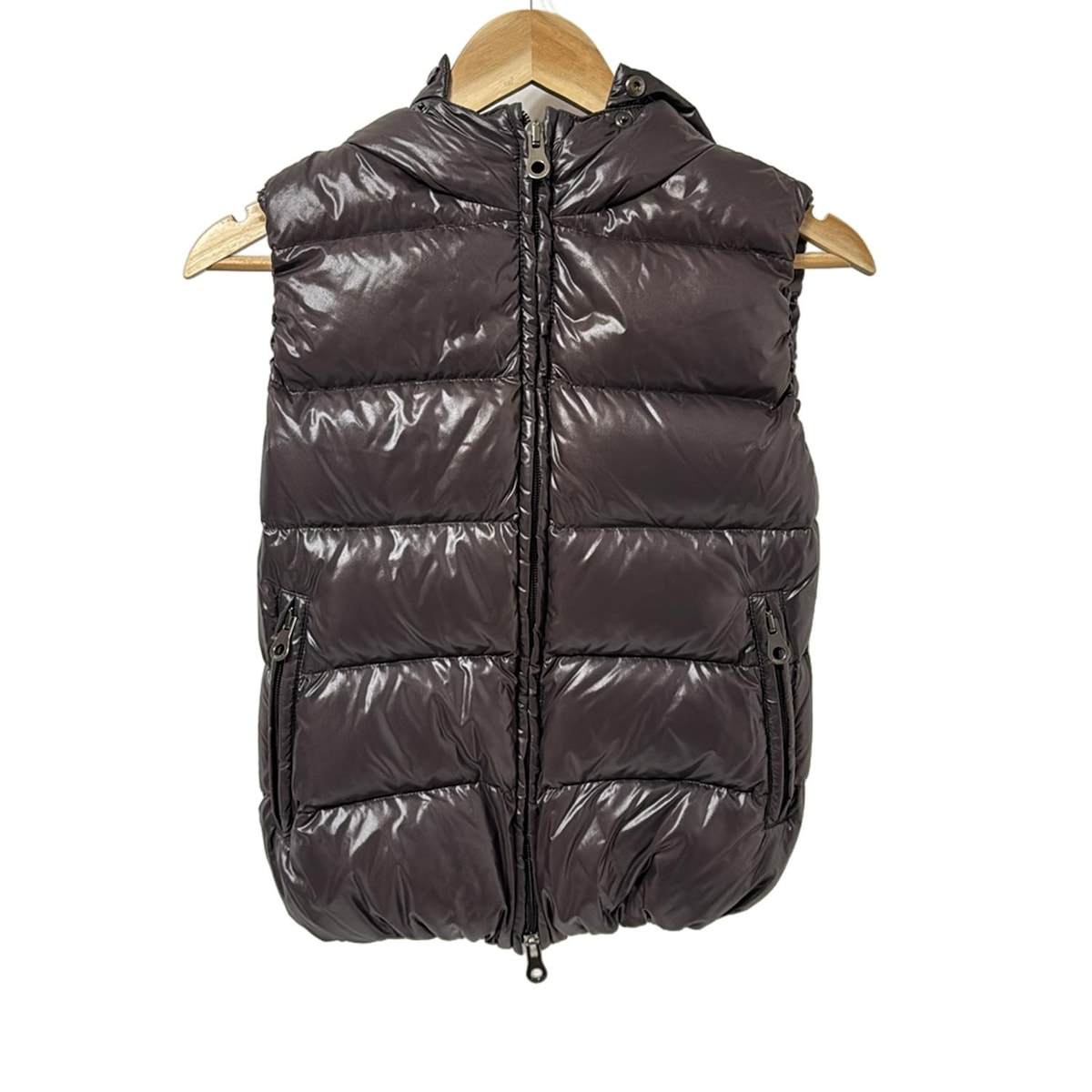 【中古】DUVETICA(デュベティカ) Goccia(ゴッチャ) ダウンベスト ジップアップ/冬  ...