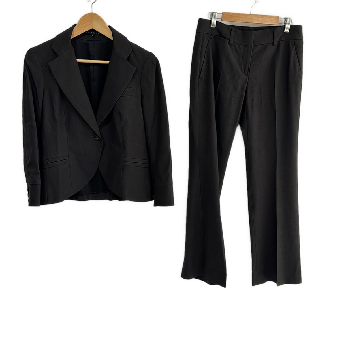 楽天市場】パンツスーツ（ブランドセオリー）（スーツ