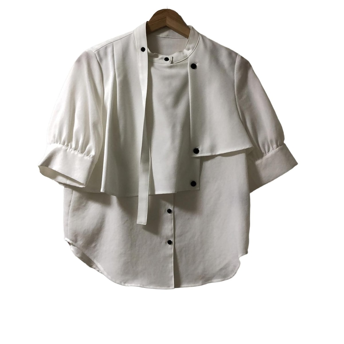 【中古】UNITED TOKYO(ユナイテッド トウキョウ) 半袖カットソー 白