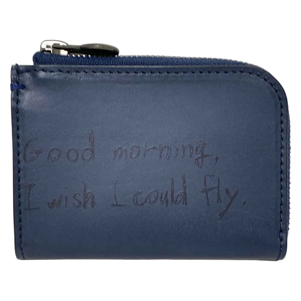 【中古】土屋鞄製造所(ツチヤカバンセイゾウショ) 財布 SHINYAKOZUKAコラボ/L字ファスナ ...