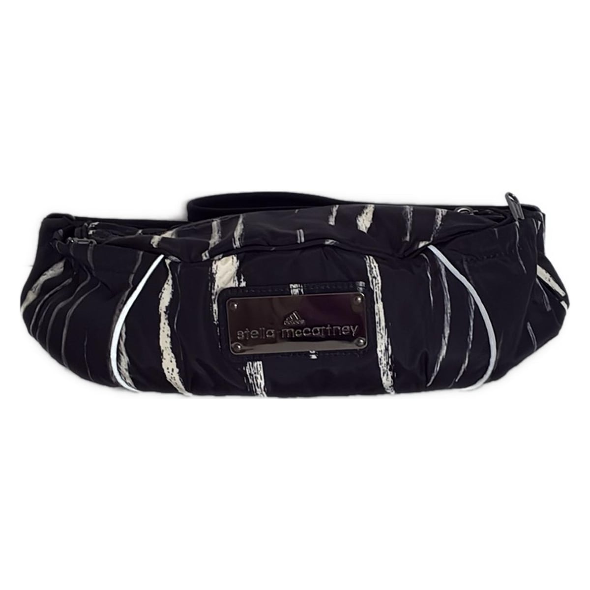 【中古】ADIDAS BY STELLA McCARTNEY(アディダスバイステラマッカートニー) ウエストポーチ ストライプ..