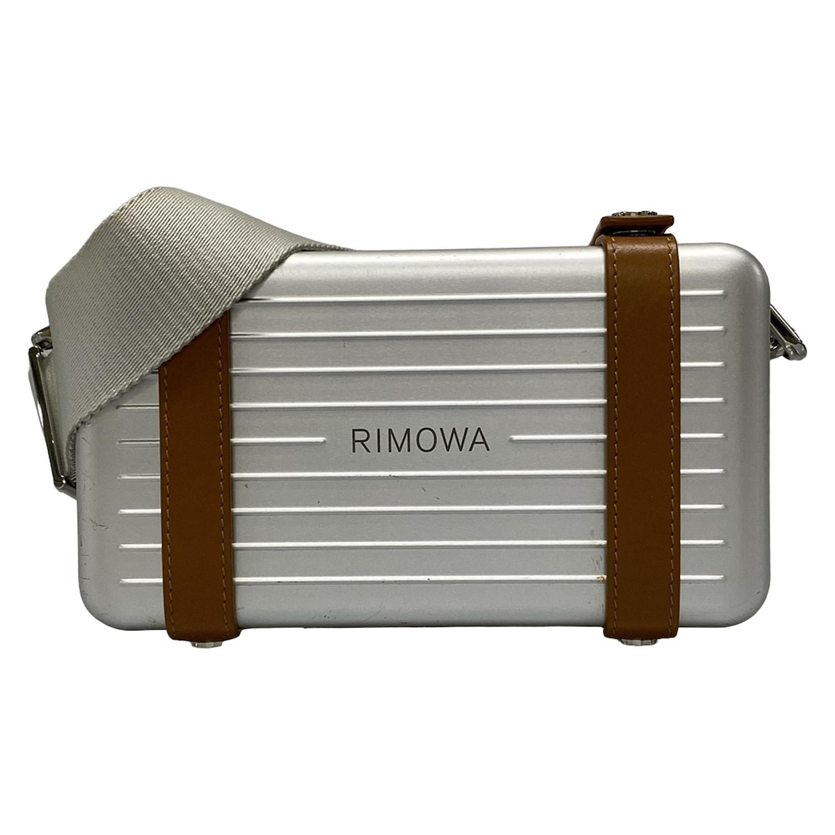 【中古】RIMOWA(リモワ) クロスボディ