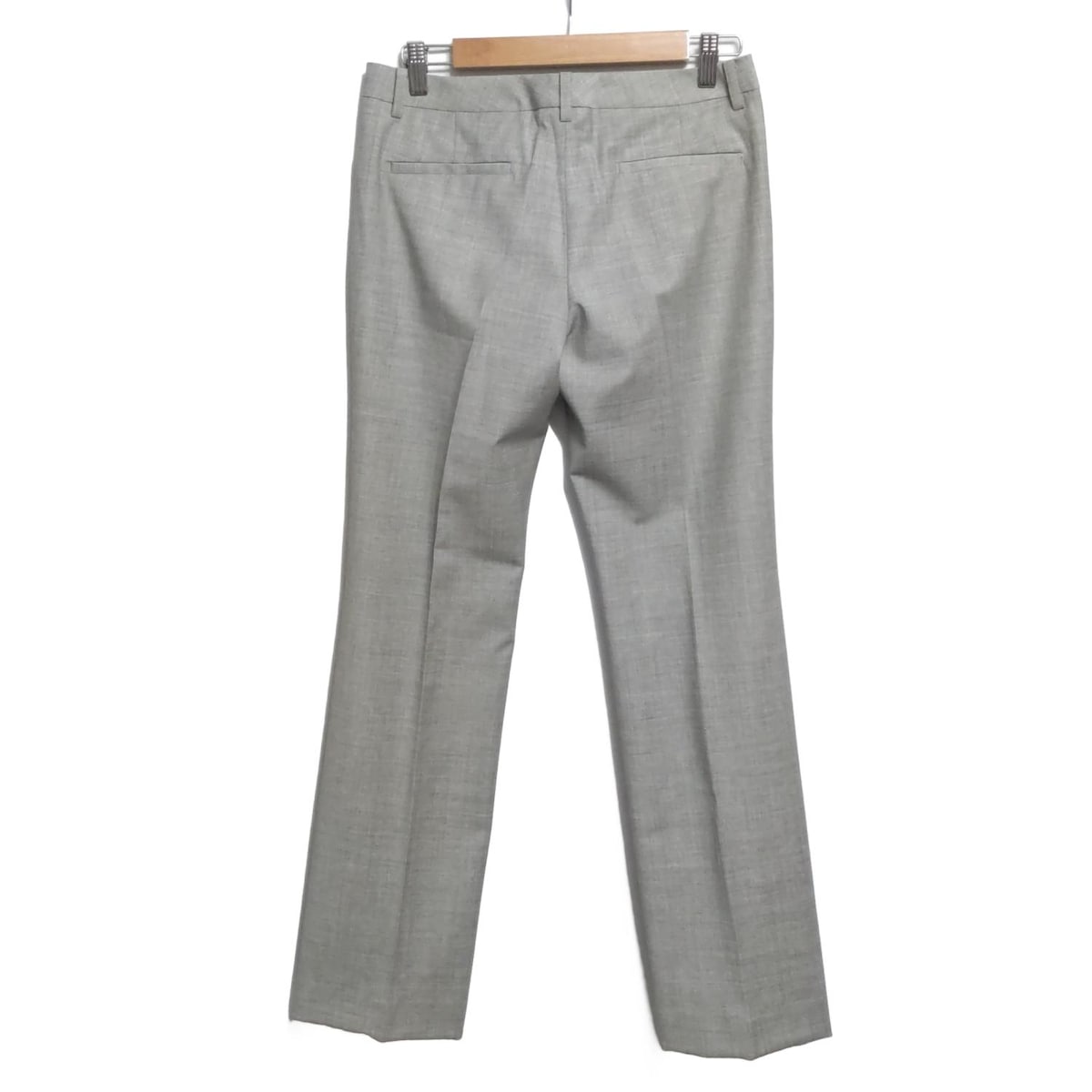 ブランディア　楽天市場店の【中古】theory luxe(セオリーリュクス) パンツ フルレングス グレー｜アングル2