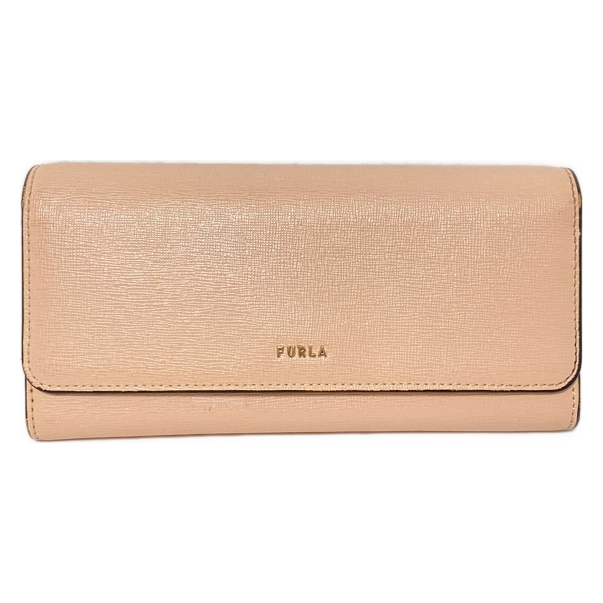 【中古】FURLA(フルラ) 長財布 ライト