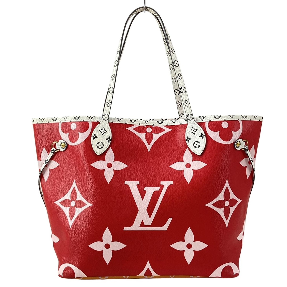 美品 Louis Vuitton トートバッグ LOUIS VUITTON ルイヴィトン トートバッグ レディース ベージュ
