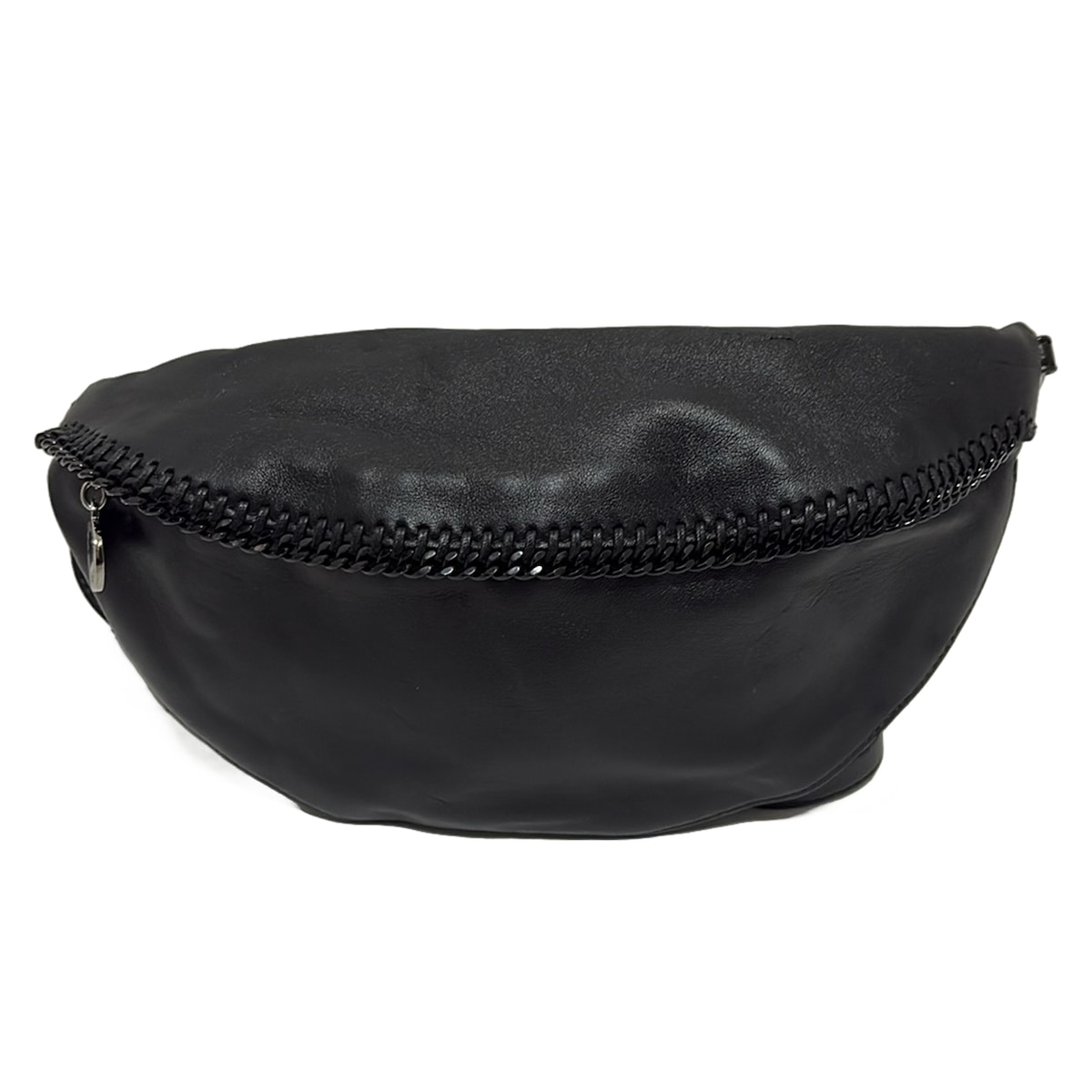 【中古】stellamccartney(ステラマッカートニー) ファラベラ ウエストポーチ 黒