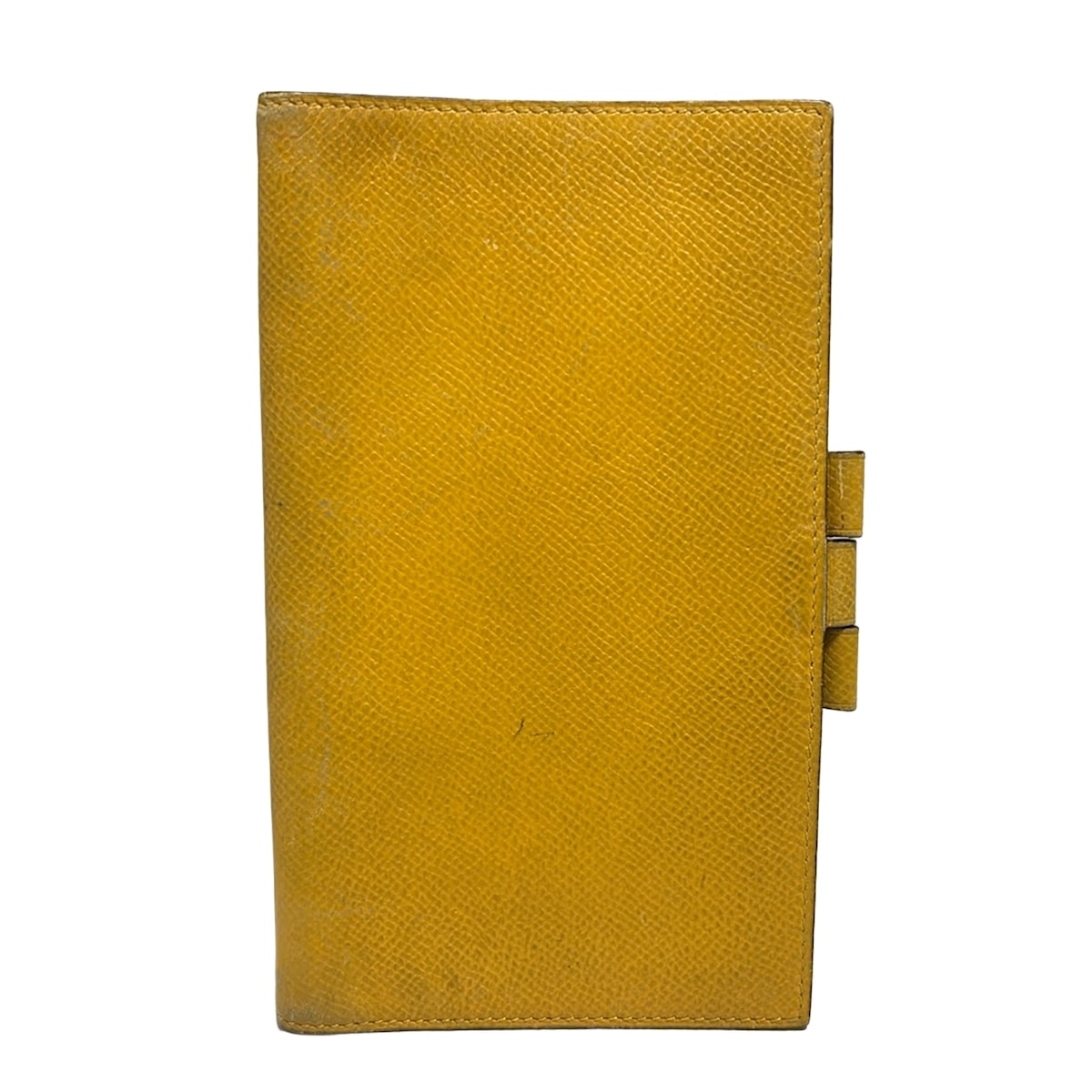 【中古】HERMES(エルメス) ヴィジョン 手帳 カリー