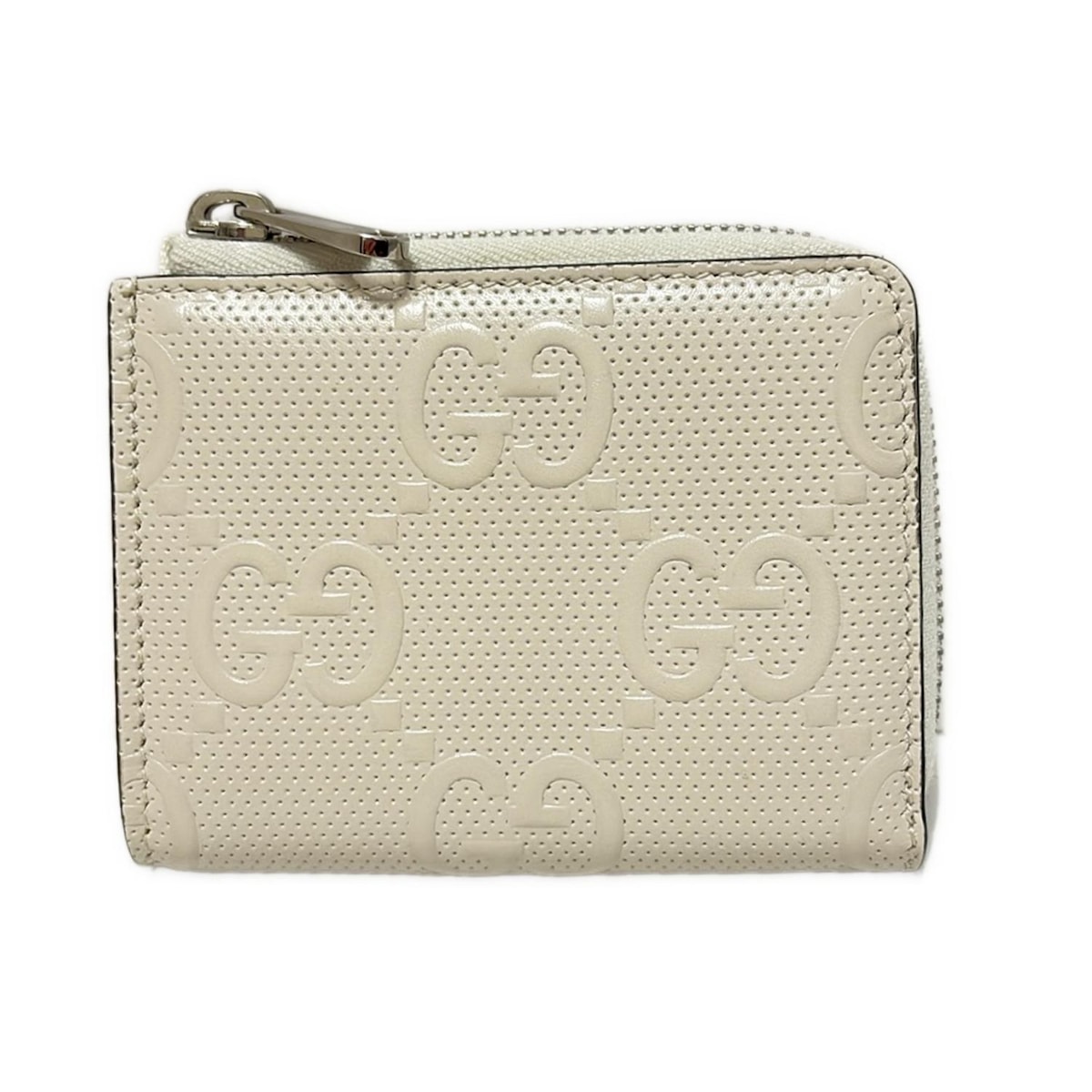 【中古】GUCCI(グッチ) GGエンボス ミ
