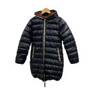 【中古】DUVETICA(デュベティカ) Ace(アチェ) ダウンコート 長袖/冬 ダークネイビー