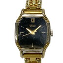 【中古】SEIKO(セイコー) 腕時計 黒