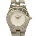 【中古】BAUME&MERCIER(ボーム&メルシエ) リネア 腕時計 白