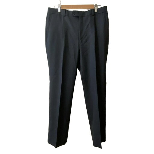 【中古】Aquascutum(アクアスキュータム) パンツ フルレングス ダークグレー 【中古】Aquascutum(アクアスキュータム) パンツ フルレングス ダークグレー