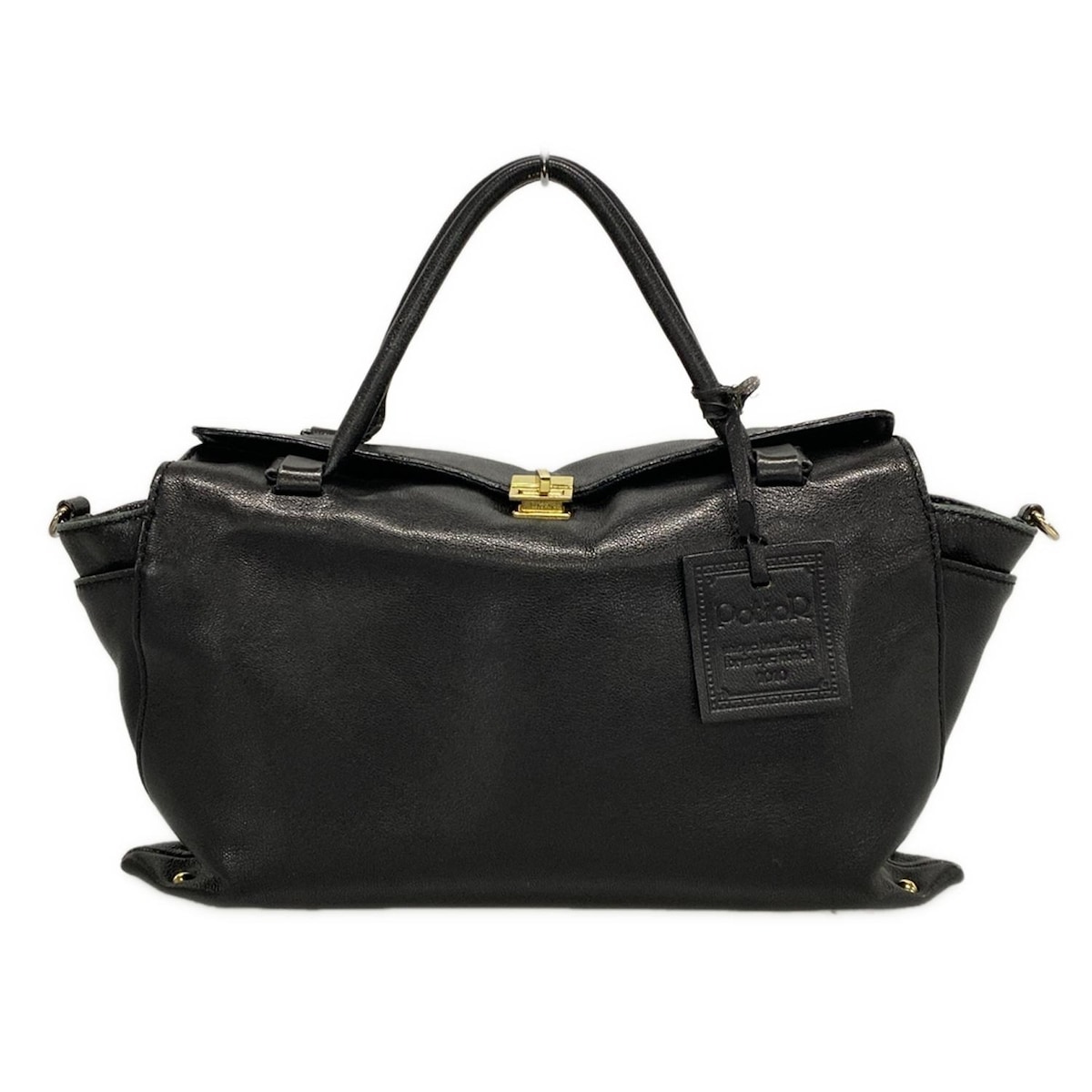 POTIOR ポティオール　かごバッグ　ハンドバッグ POTIOR ポティオール かごバッグ ハンドバッグ 38507210_1.jpg