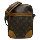 【中古】LOUIS VUITTON(ルイヴィトン) ダヌーブ ショルダーバッグ