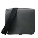 【中古】LOUIS VUITTON(ルイヴィトン) アンドレイ ショルダーバッグ アルドワーズ レザー