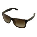 【中古】Ray-Ban(レイバン) サングラス ダークブラウン×ブラウ...(4)