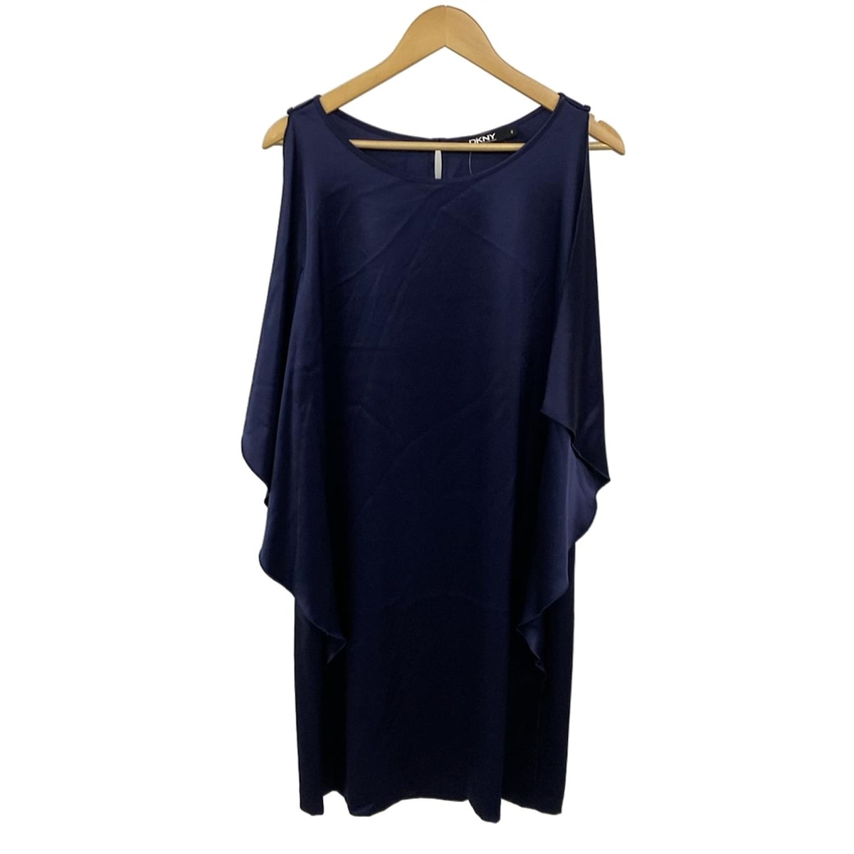 【中古】DKNY(ダナキャラン) ワンピ