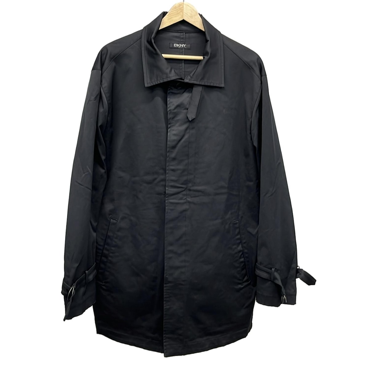 【中古】DKNY(ダナキャラン) コート 