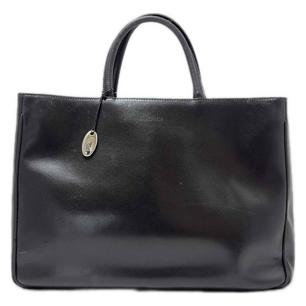 【中古】FURLA(フルラ) トートバッグ 