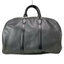 【中古】LOUIS VUITTON(ルイヴィトン) ケンダルPM ボストンバッグ アルドワーズ レザー