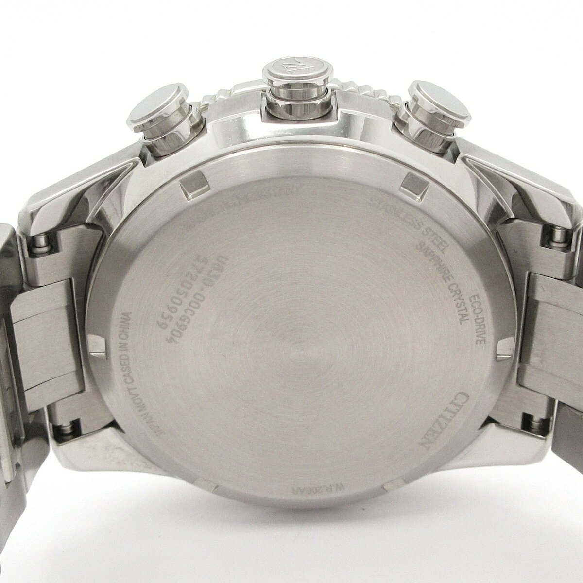 【中古】CITIZEN(シチズン) PROMASTER(プロマスター) 腕時計 ブルー