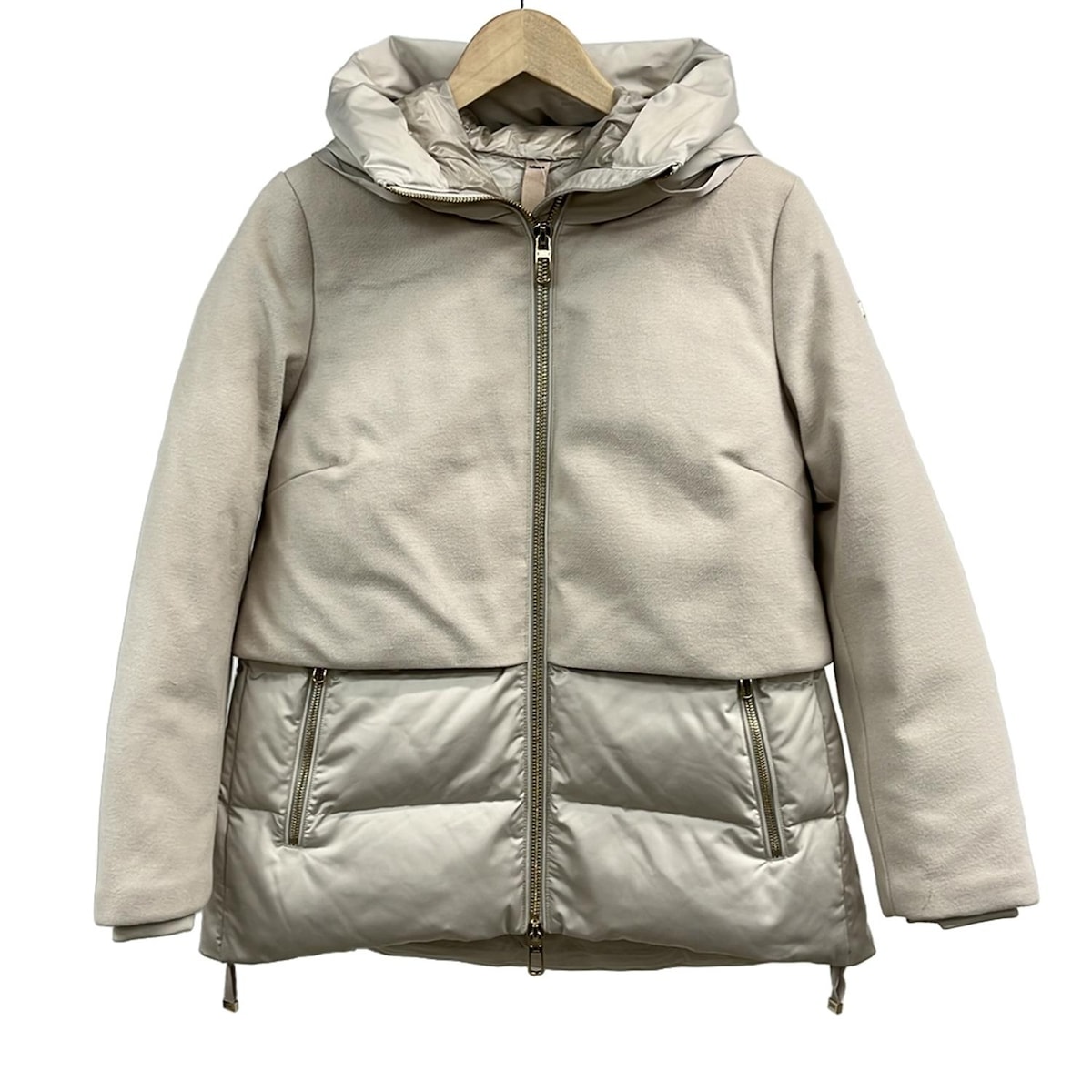 【USED】DUNO ダウンコート 2026年1月】duno ダウンコート（レディースダウンコート、ダウン