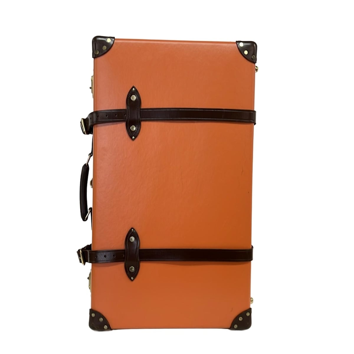 【新着】【中古】GLOBE TROTTER(グローブトロッター) センテナリー ラージ スーツケース ...