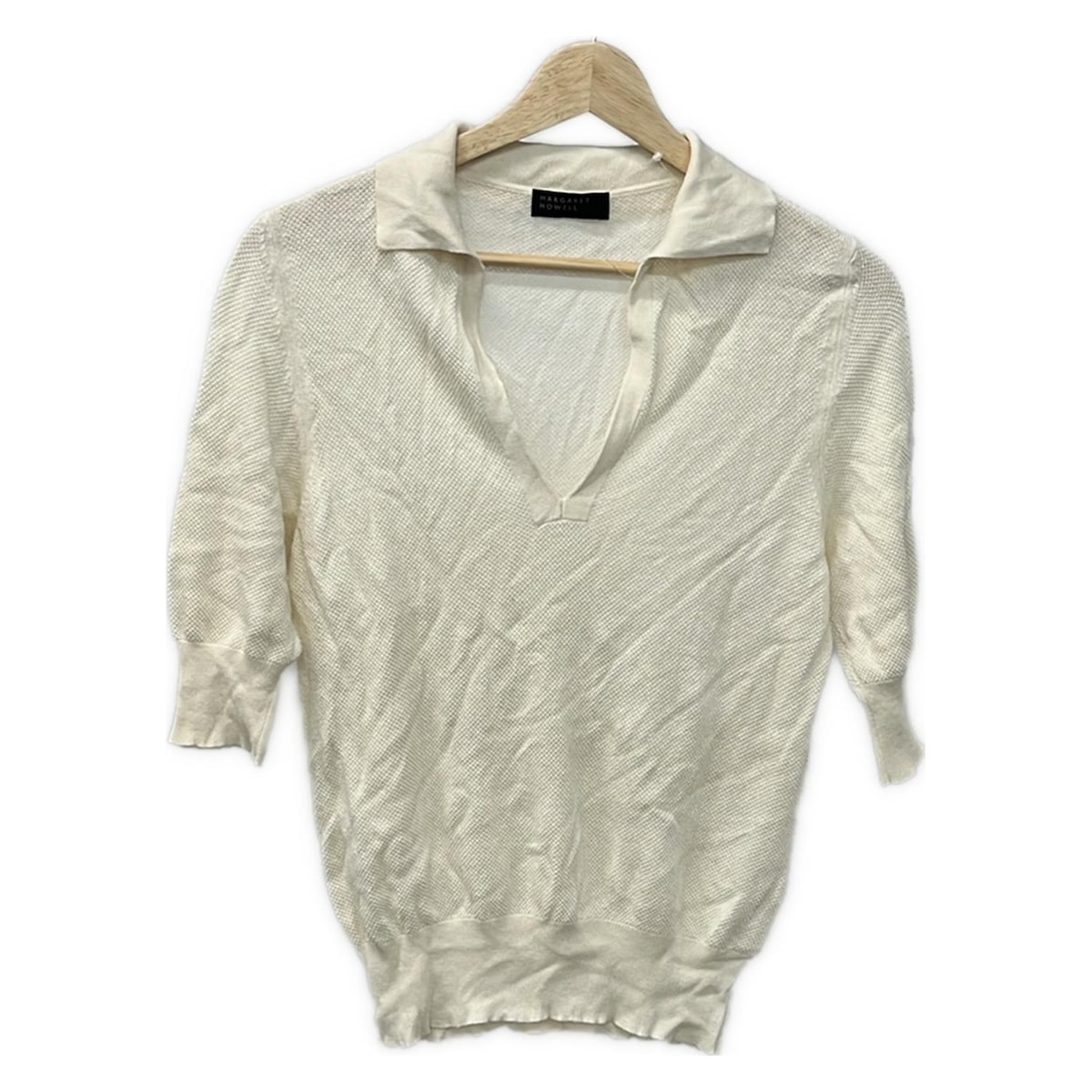 楽天市場】ポロシャツ（ブランドマーガレットハウエル）（トップス