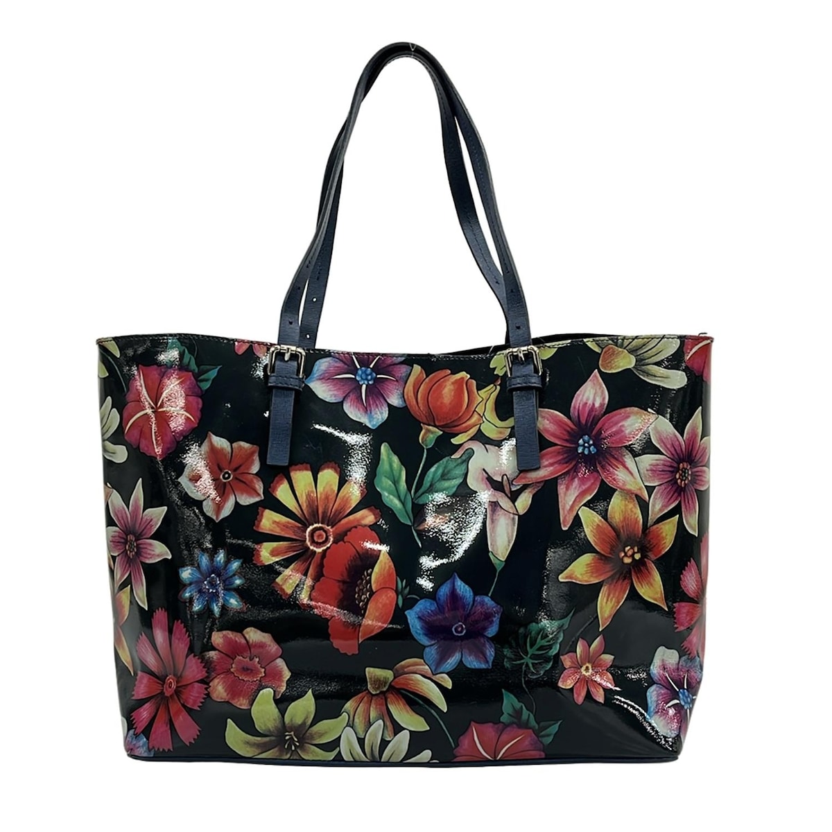 美品 LAURA DI MAGGIO 本革 2WAY レザートートバッグ 【公式通販】
