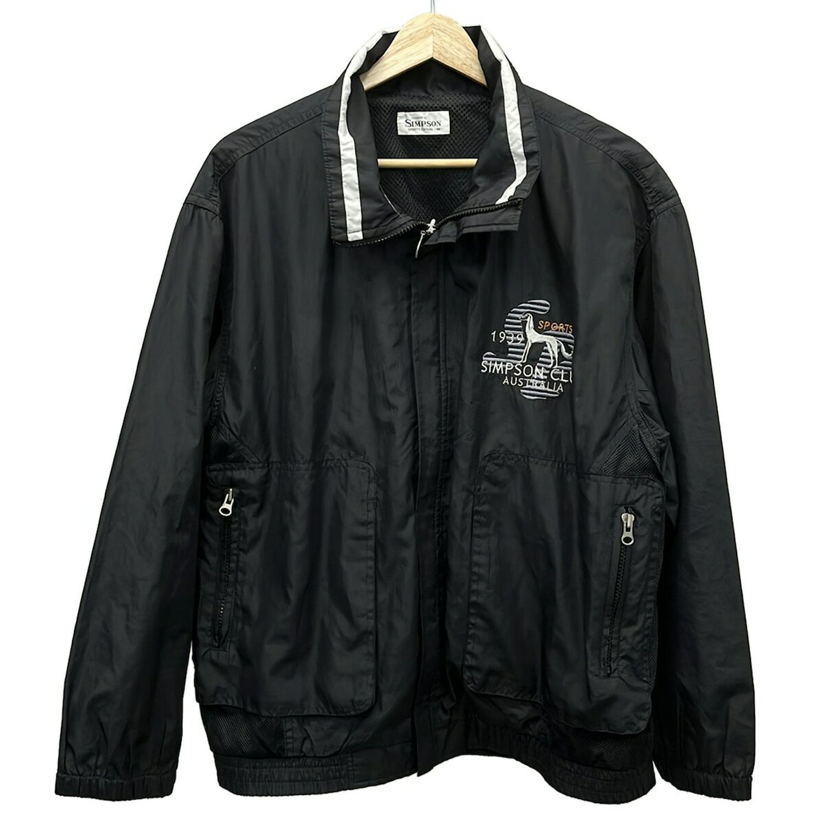 シンプソンズ　ジャケット　アウター SIMPSON（シンプソン） 【セール品】シンプソンジャケット 春夏 NSM