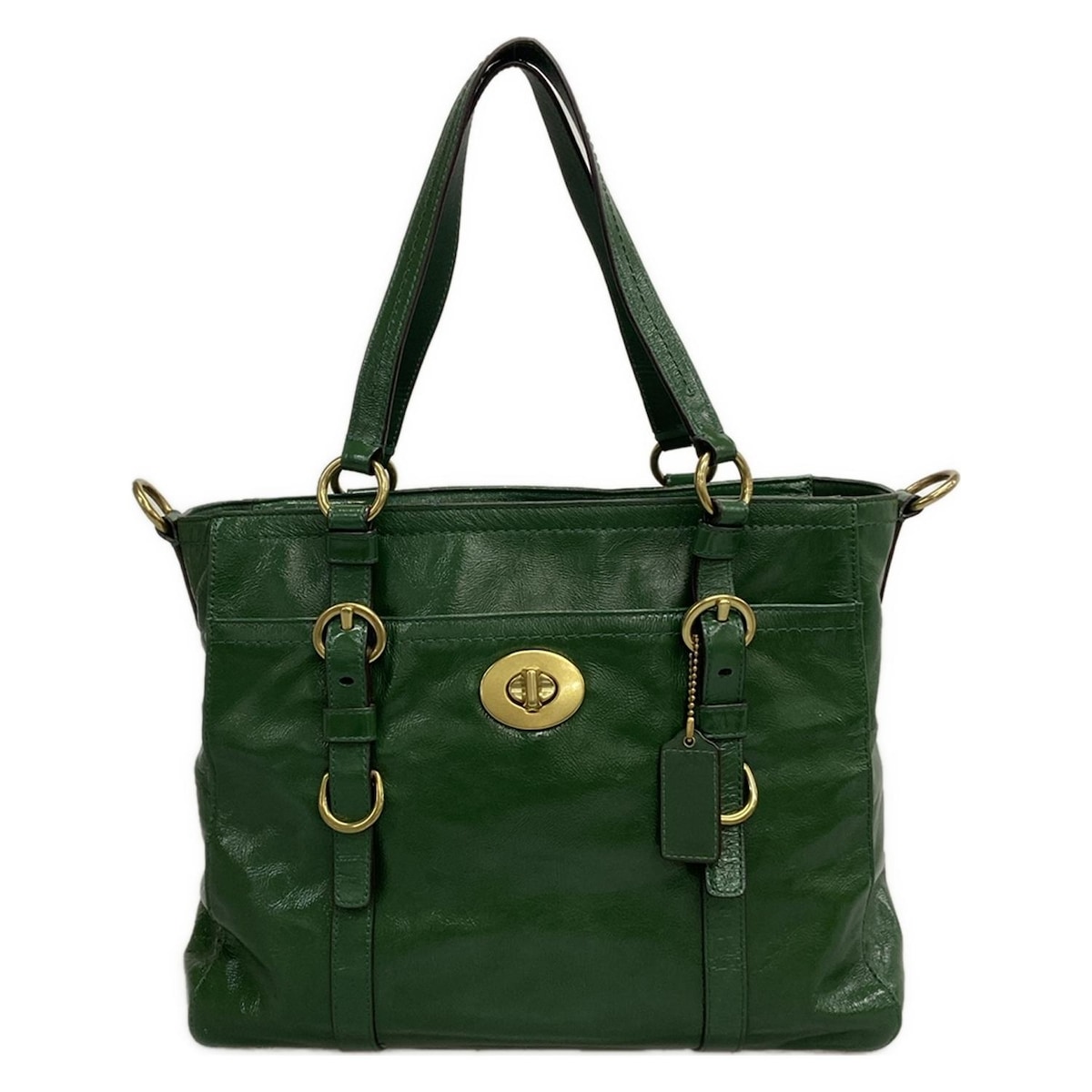 楽天市場】コーチ 黄緑（バッグ・小物・ブランド雑貨）の通販