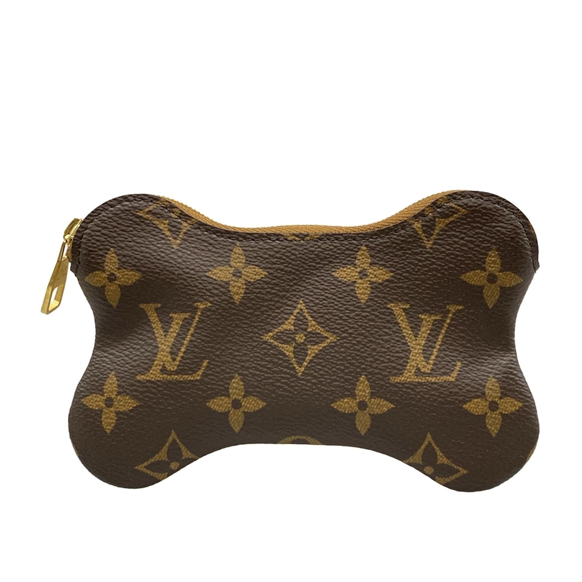 【中古】LOUIS VUITTON(ルイヴィトン) ボーンキーポーチ ポーチ