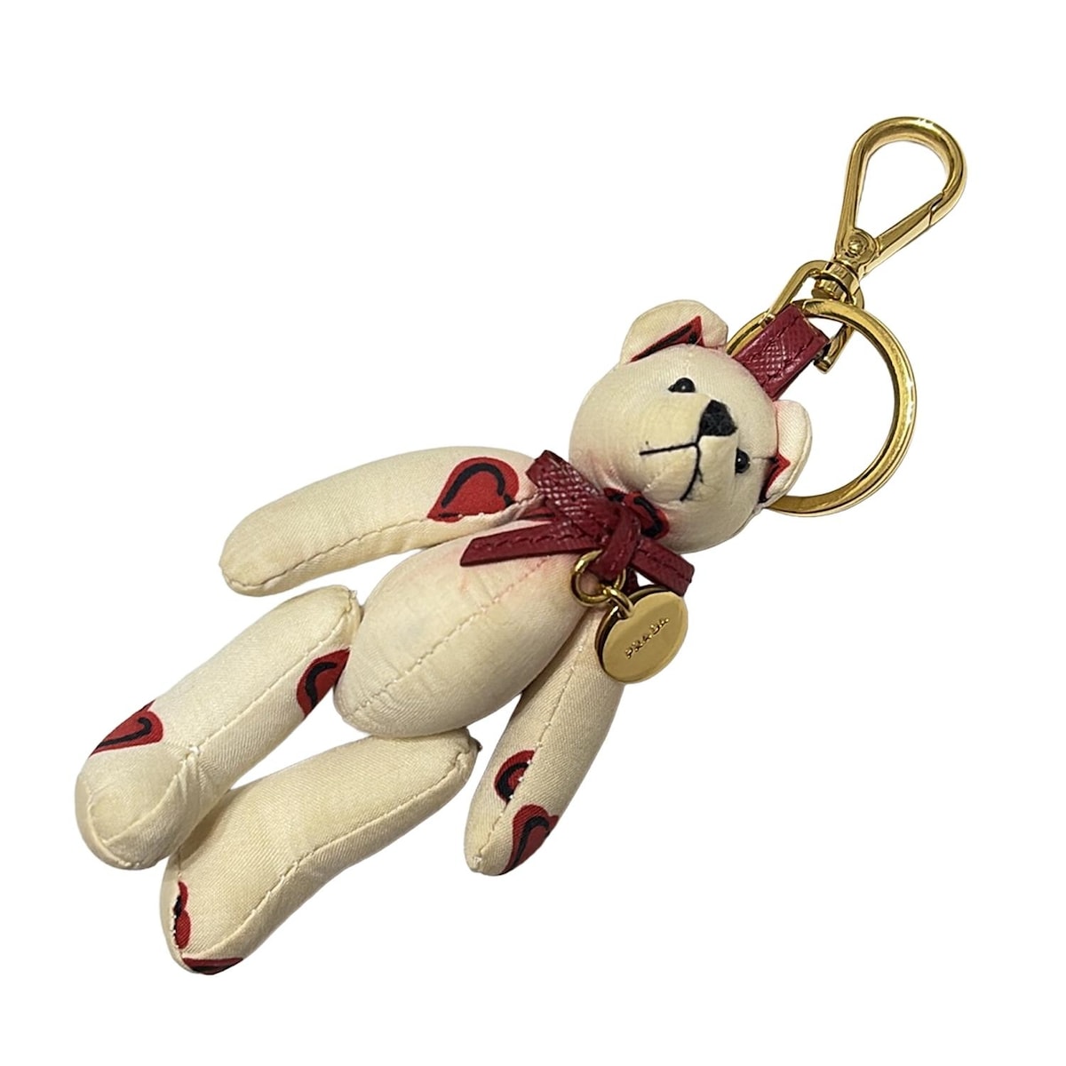 楽天市場】チャーム プラダ 中古の通販