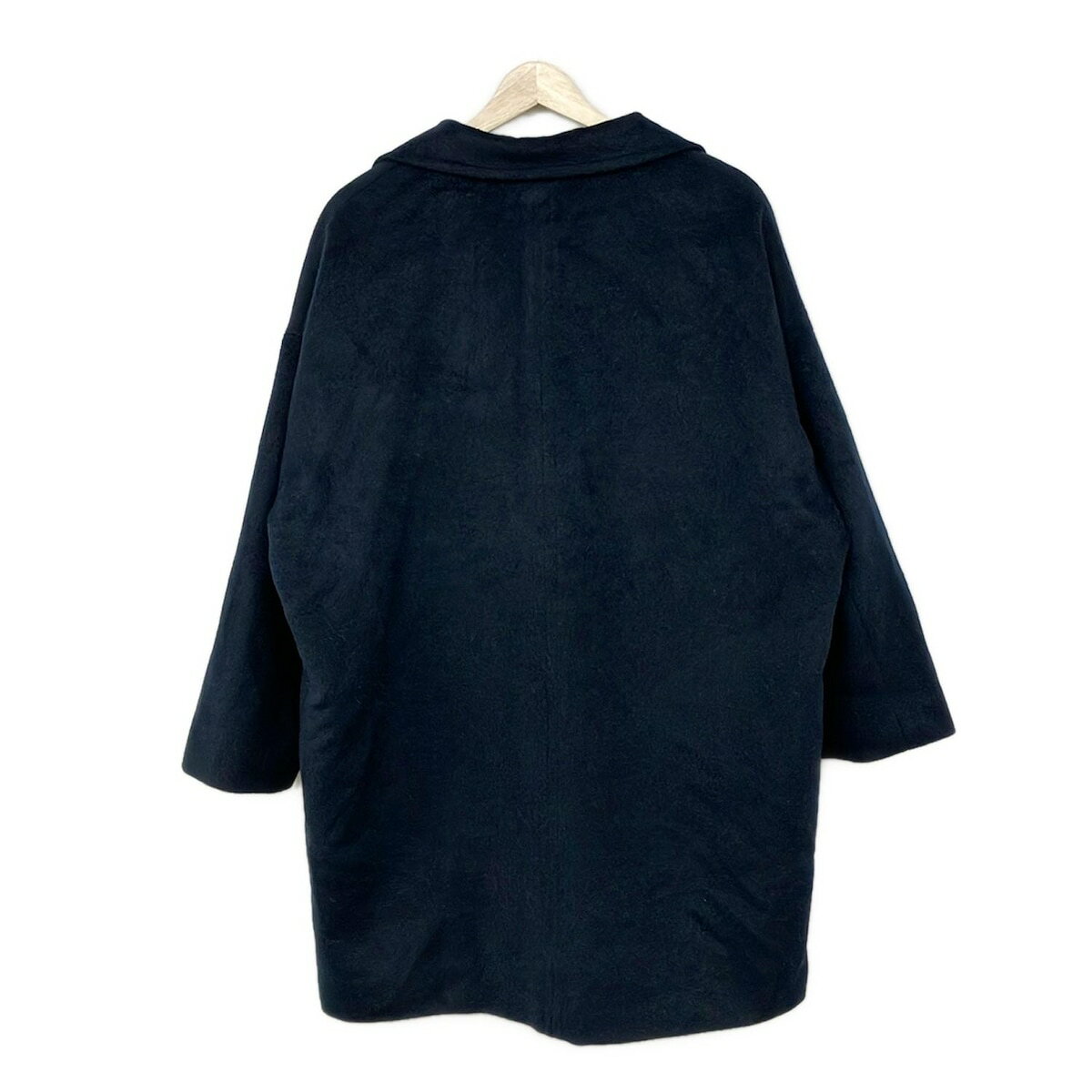 【新着】【中古】nano universe(ナノユニバース) コート 長袖/秋/冬 ネイビー brandear-store-22661335 ブランディア 楽天市場店 サンプル画像2