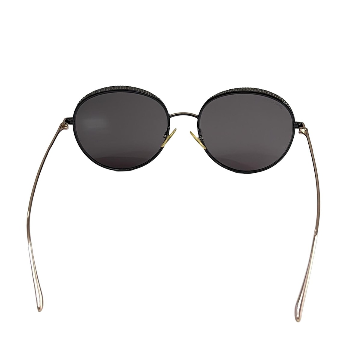 �ڿ���ۡ���š�JIMMY CHOO(���ߡ����奦) ���󥰥饹 �������֥饦��߹��ߥ������