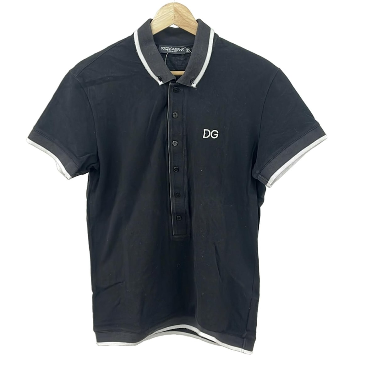 DOLCE&GABBANA ドルチェアンドガッバーナ ポロシャツ ノースリーブ 楽天市場】ドルガバ ポロシャツの通販