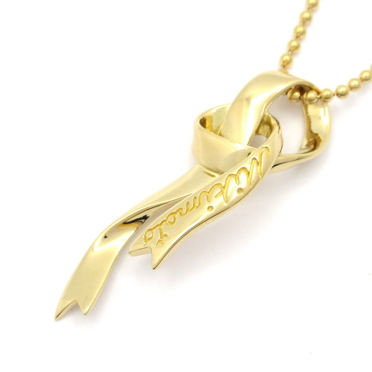 楽天市場】ミキモト リーフ ネックレスの通販