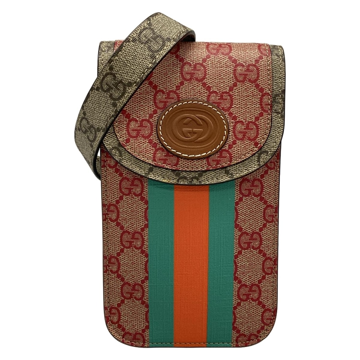 新品 GUCCI GGスプリーム アップル ウエストバッグ/レッド 付属品全て付き 楽天市場】グッチ gg スプリーム（カラーレッド）（バッグ・小物