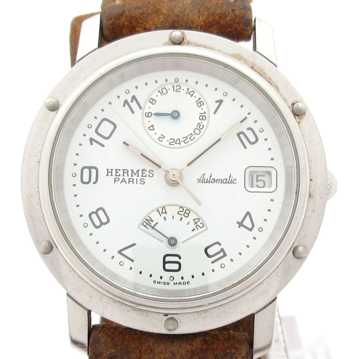 楽天市場】エルメス クリッパー 革ベルトの通販