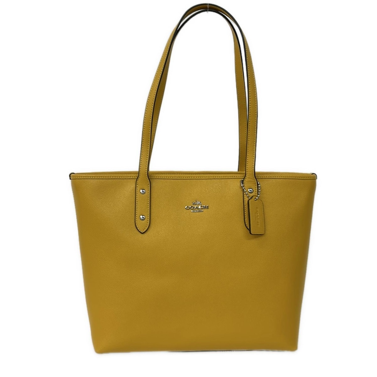 楽天市場】コーチ（カラーイエロー）（トートバッグ｜レディースバッグ