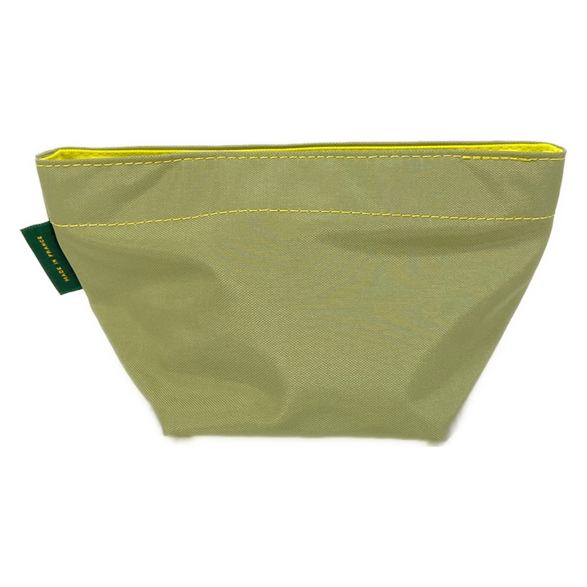 【中古】Herve Chapelier(エルベシャプリエ) ナイロン舟型ポーチM ポーチ ライトカ...