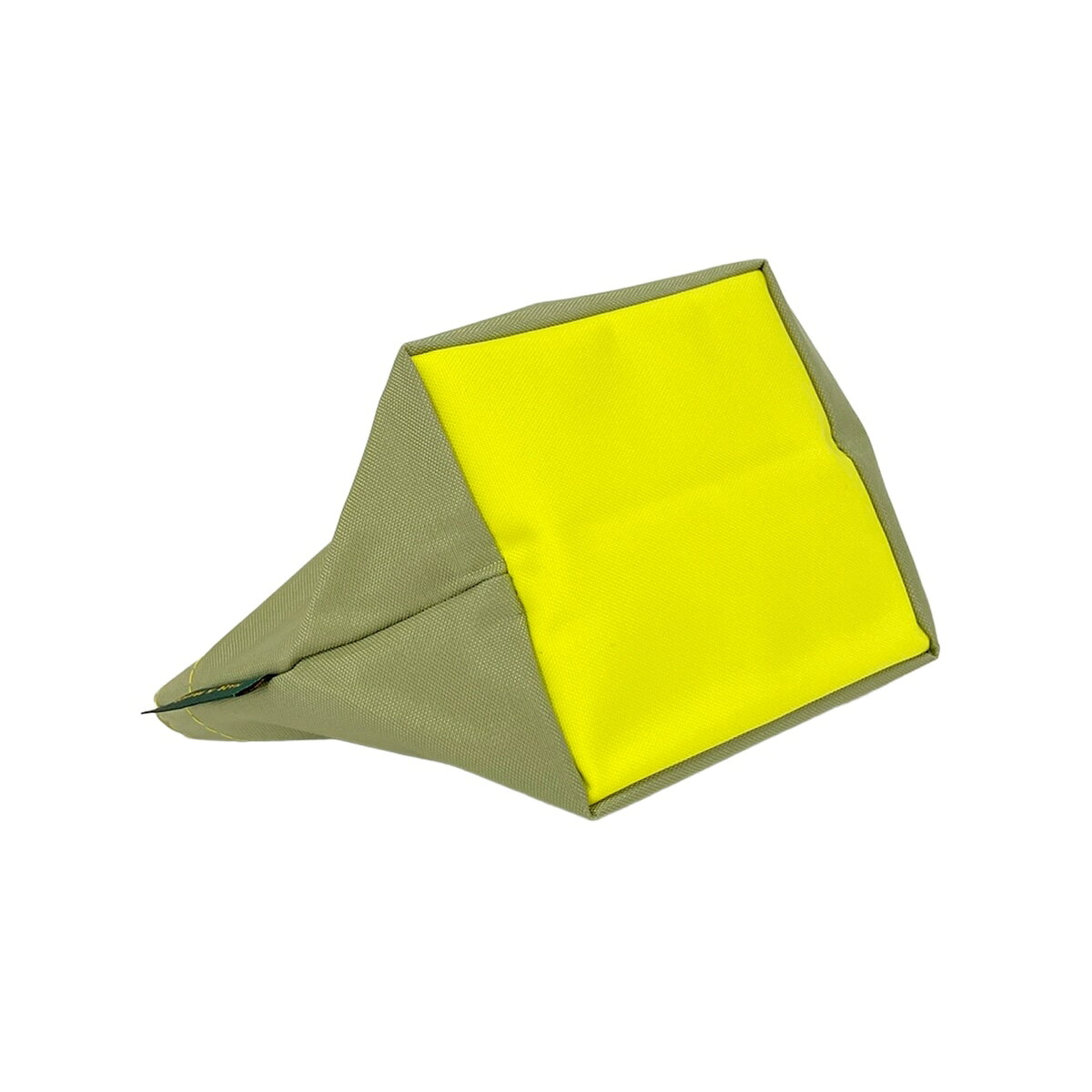 【中古】Herve Chapelier(エルベシャプリエ) ナイロン舟型ポーチM ポーチ ライトカ...