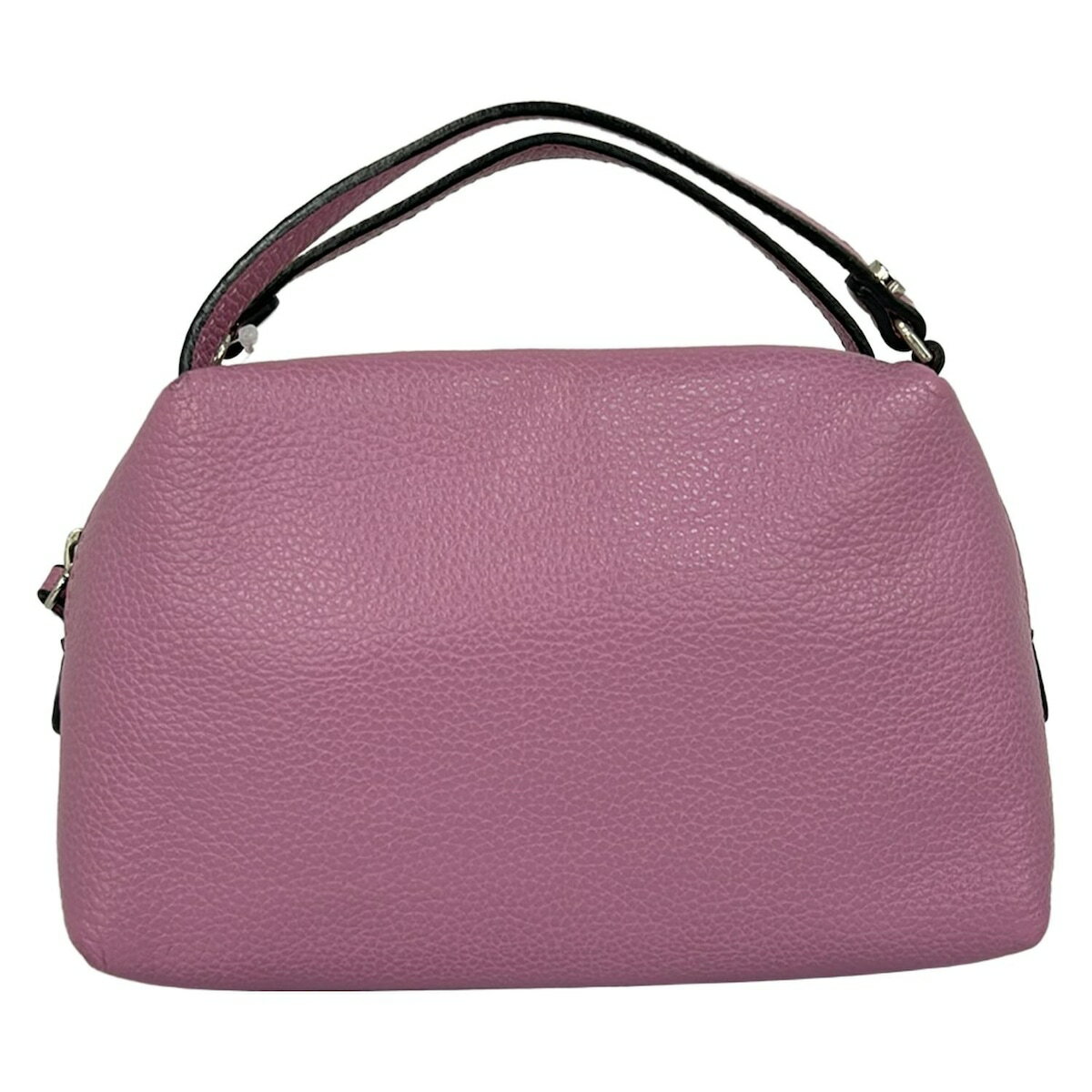 Vanity Bags, Cases - 【中古】GIANNICHIARINI(ジャンニキャリーニ/ジャンニキアリーニ) ハンドバッグ ミニバッグ ピンク レザー