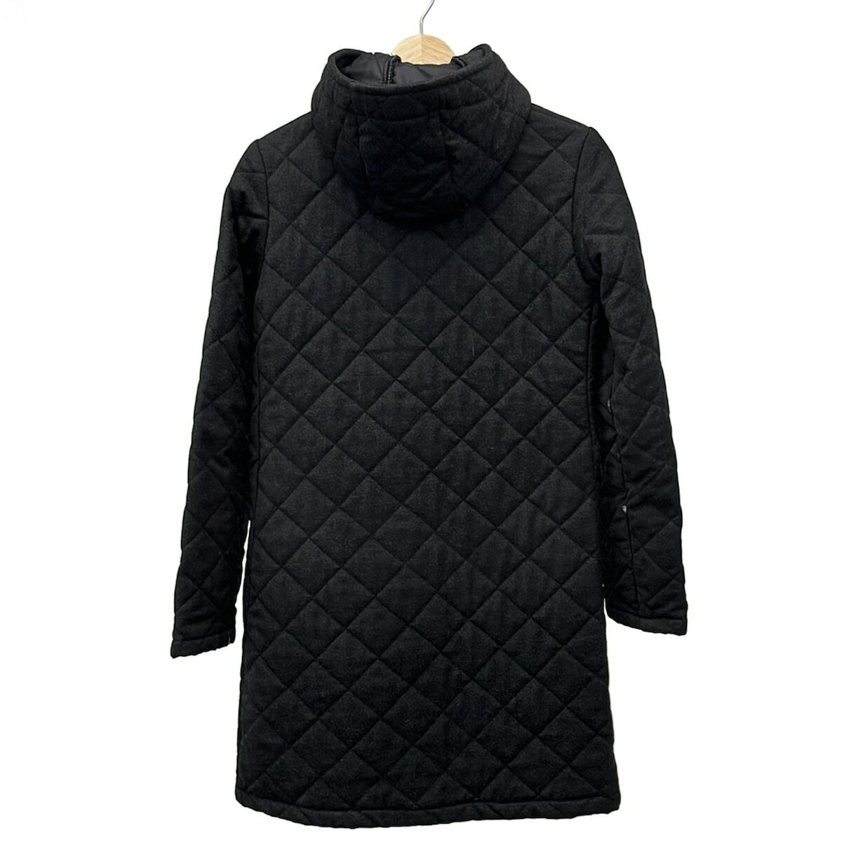 【中古】MACKINTOSH LONDON(マッキントッシュロンドン) コート 長袖/秋/冬 ダークグレー
