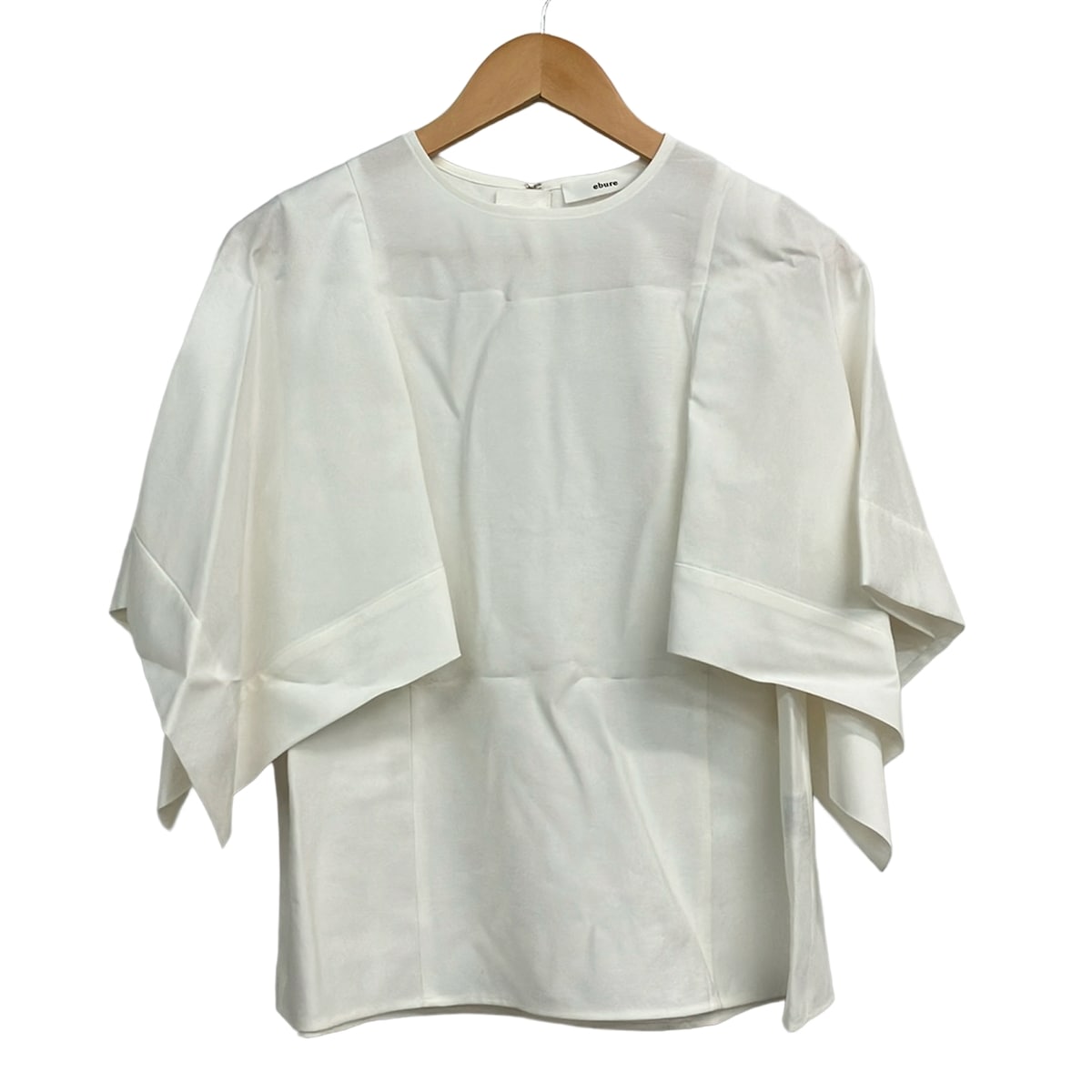 【美品】 エブール 近年モデル カットソー Tシャツ プルオーバー 楽天市場】ebure（Tシャツ・カットソー｜トップス）：レディース