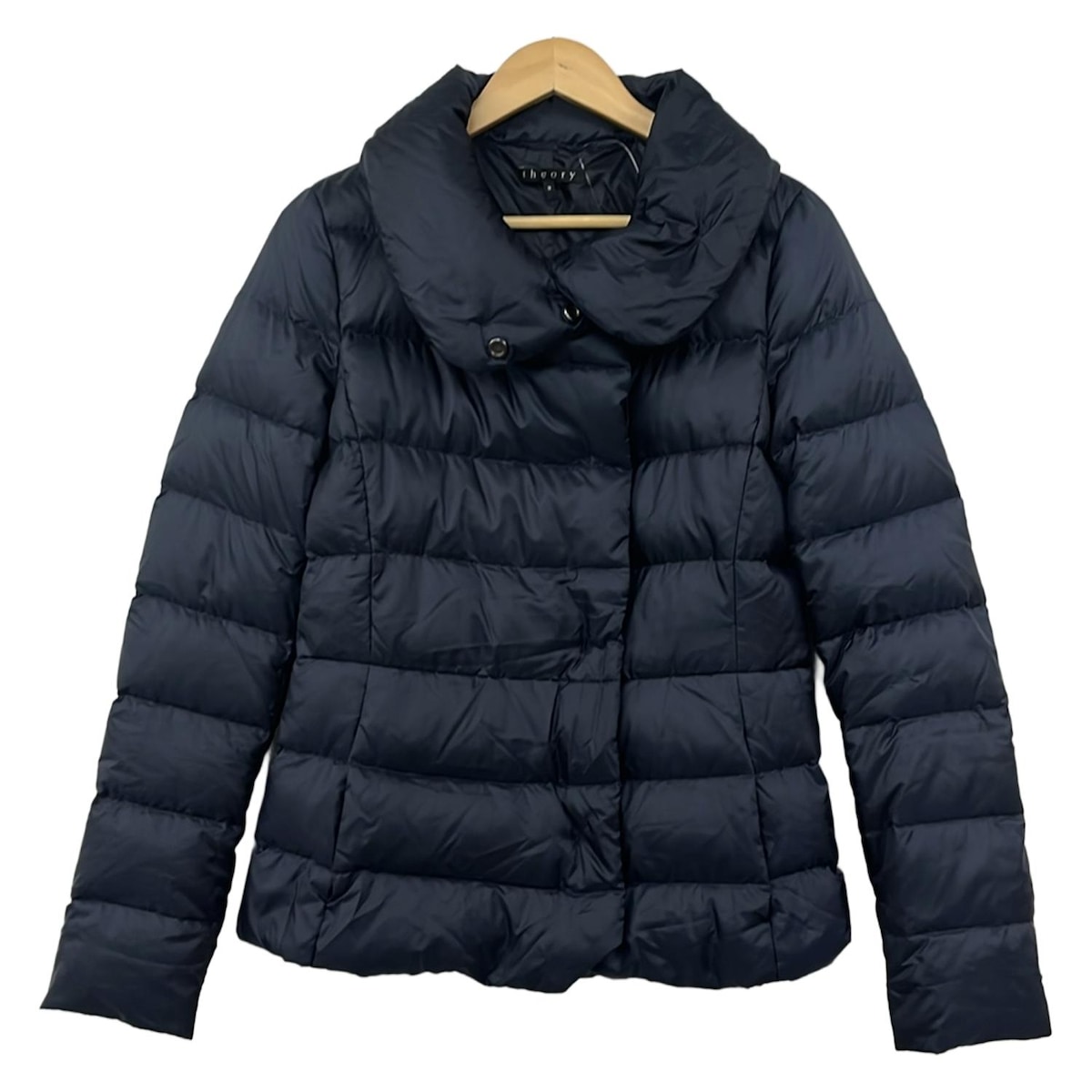 Other Jackets Jumpers - 【新着】【中古】theory(セオリー) ダウンジャケット 長袖/冬 ダークネイビー