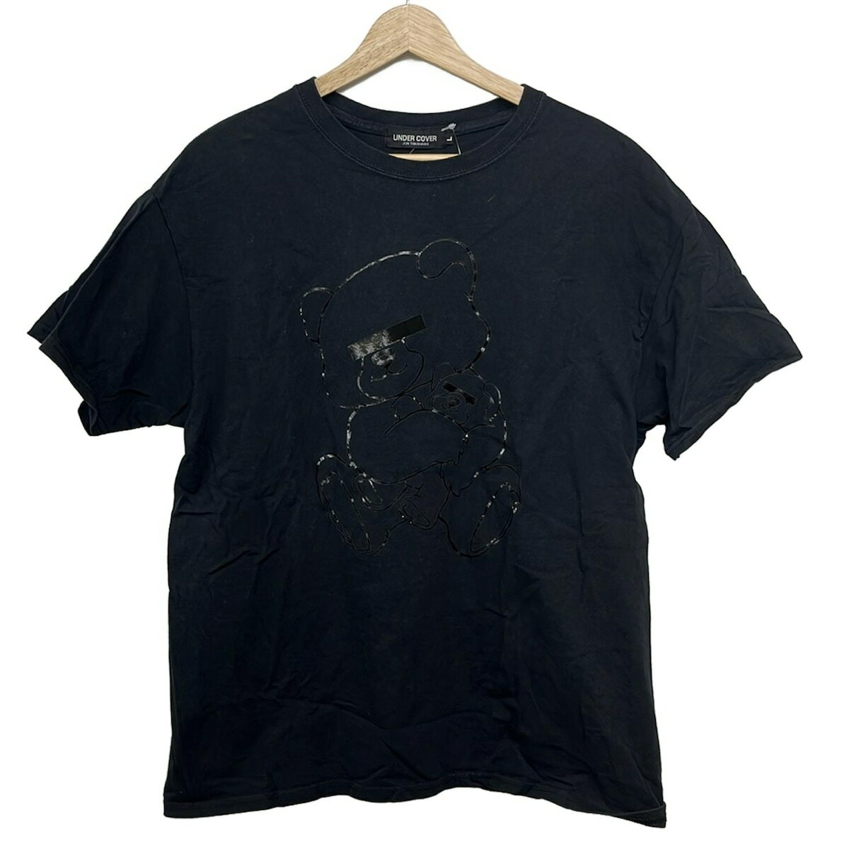 UNDERCOVER定番人気Tシャツクマ UNDERCOVER（アンダーカバー） TEE KIEV BEAR 公式通販