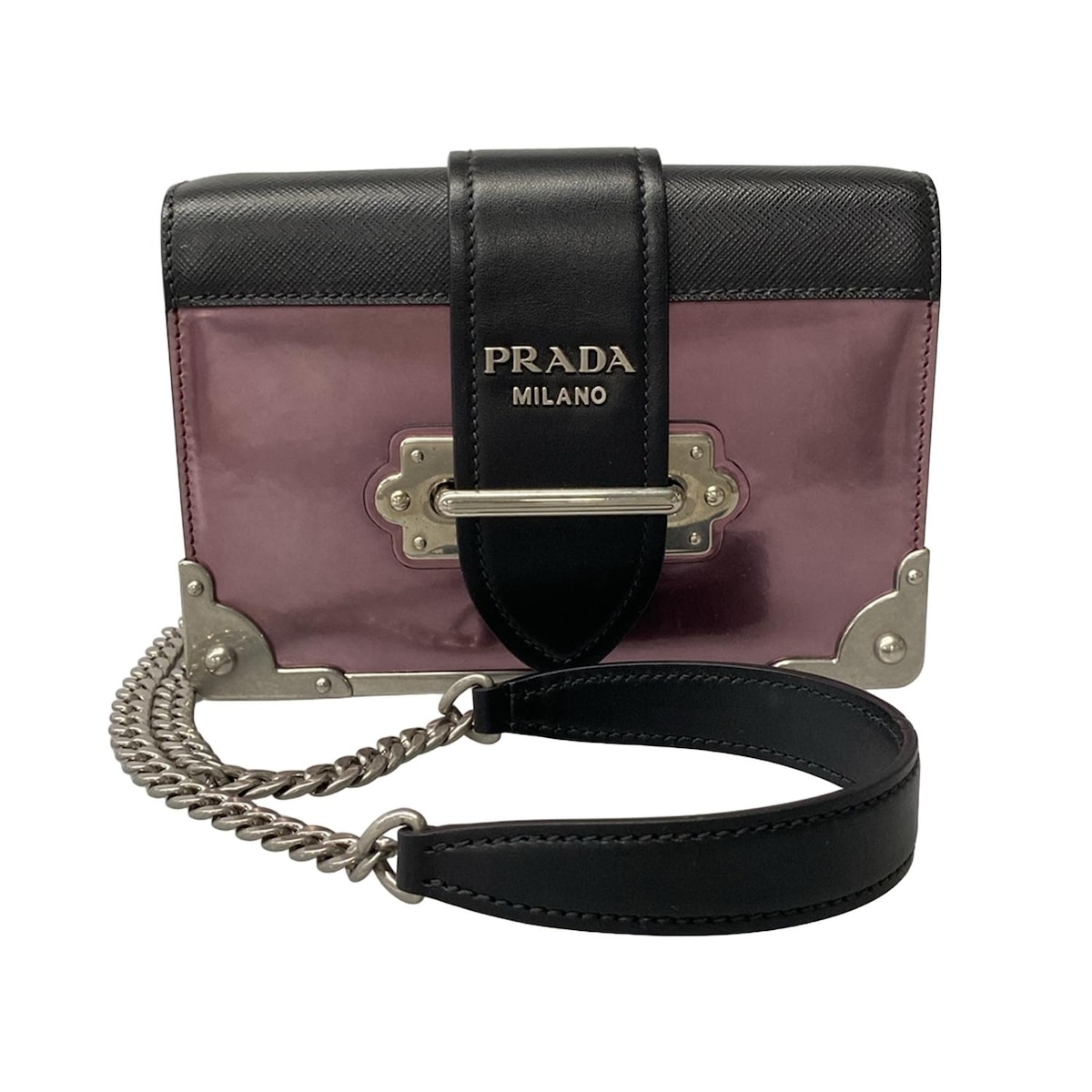 楽天市場】prada バッグ（カラーパープル）（ショルダーバッグ
