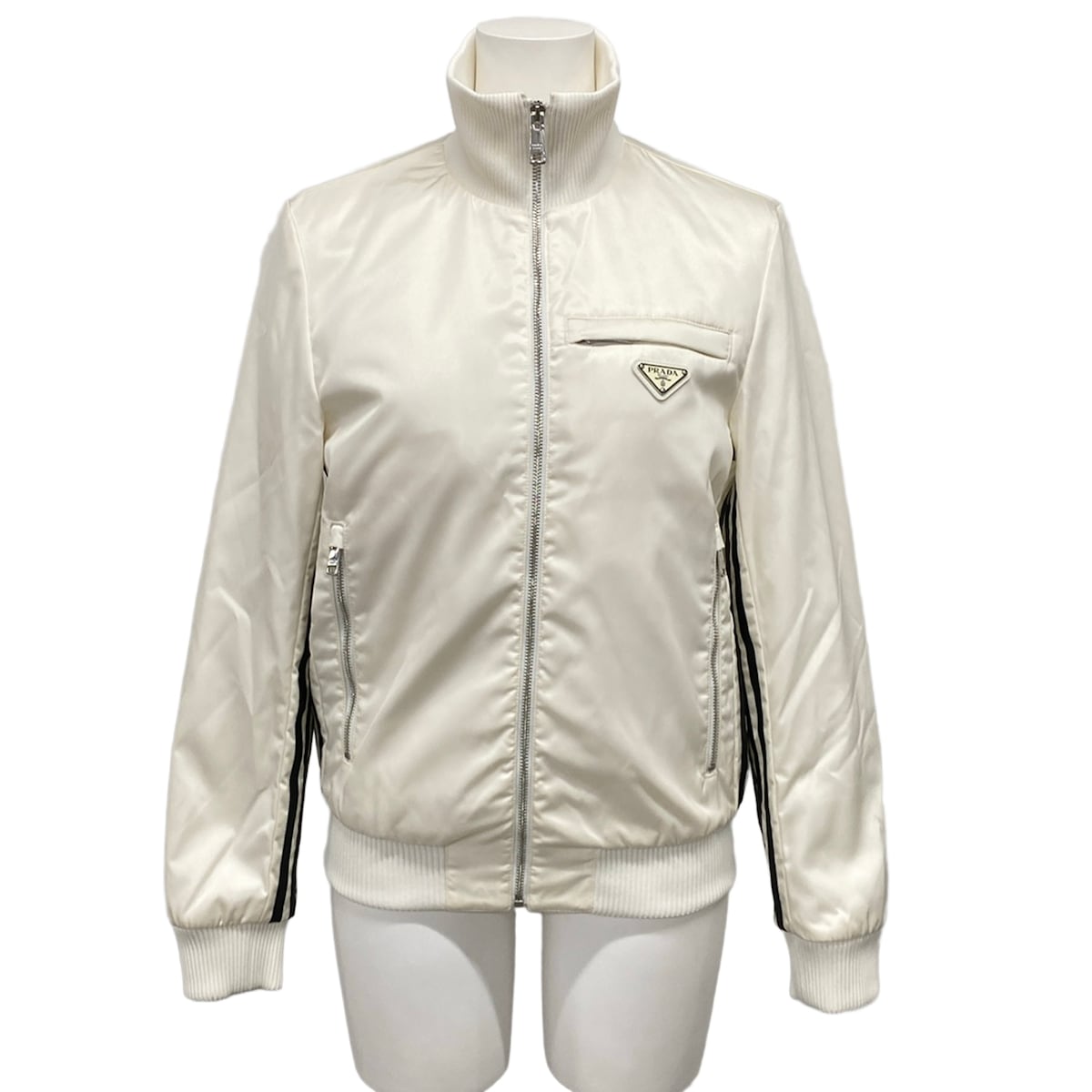 プラダ PRADA 衣料品 トップス コットン レディース ホワイト系 【中古】 楽天市場】PRADA（カラーホワイト）（レディースファッション）の通販