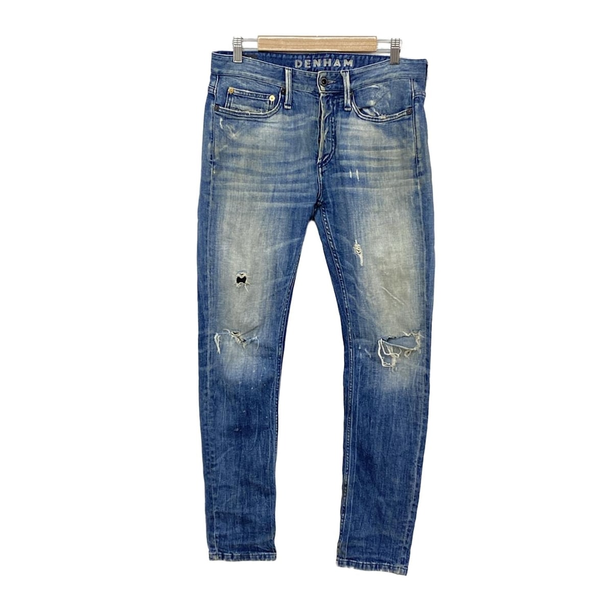 【美品】DENHAM x Ciota コラボデニム 日本製 白耳 W33程度 楽天市場】denham(デンハム)（メンズファッション）の通販